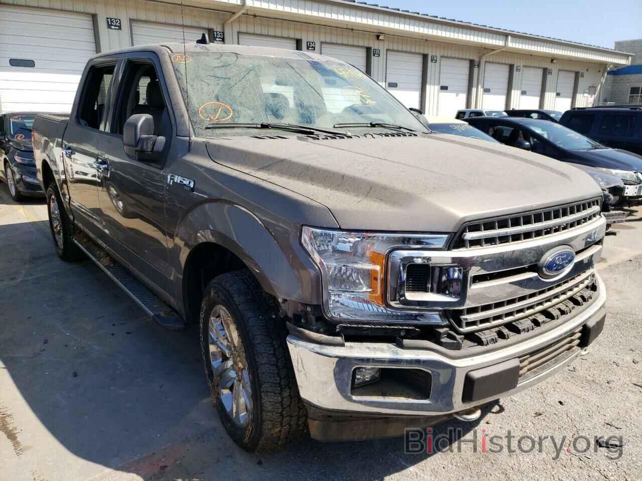 Photo 1FTEW1E51LFC47544 - FORD F-150 2020