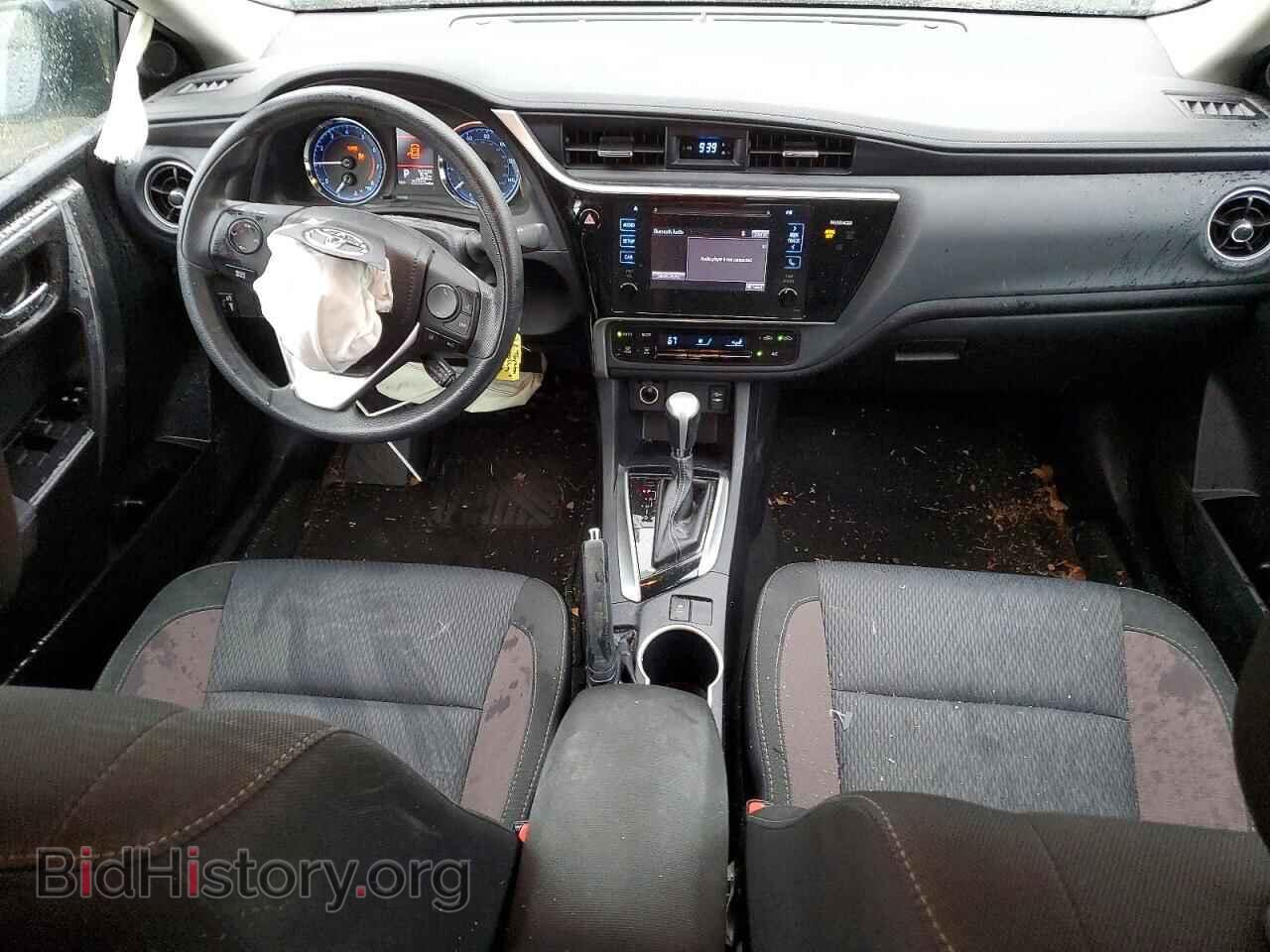 2017 TOYOTA COROLLA - VIN: 2T1BPRHE7HC960684 - Фото 8