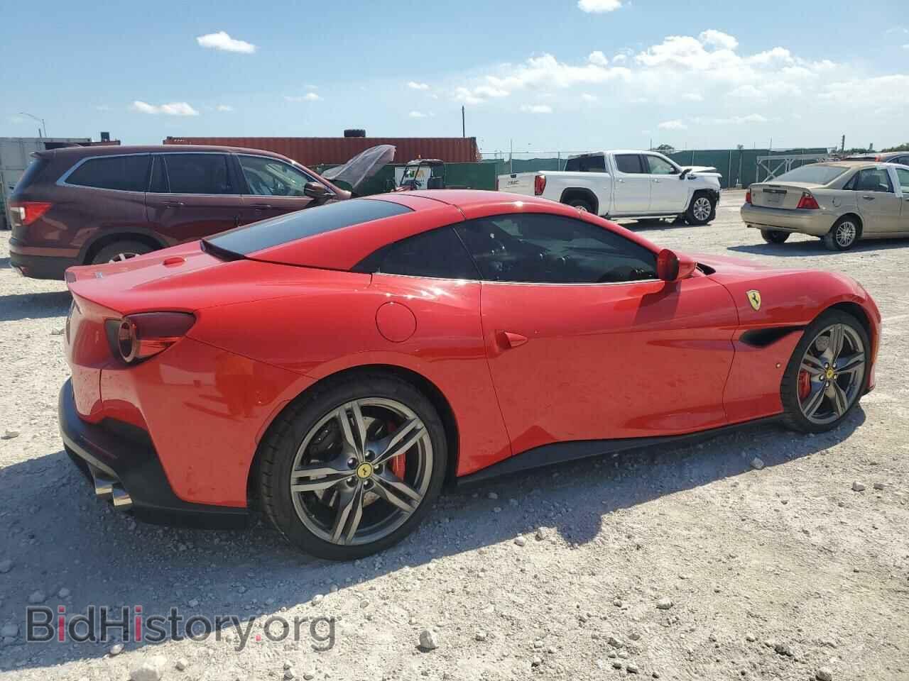 2020 FERRARI ALL MODELS - VIN: ZFF89FPAXL0250619 - Photo 3