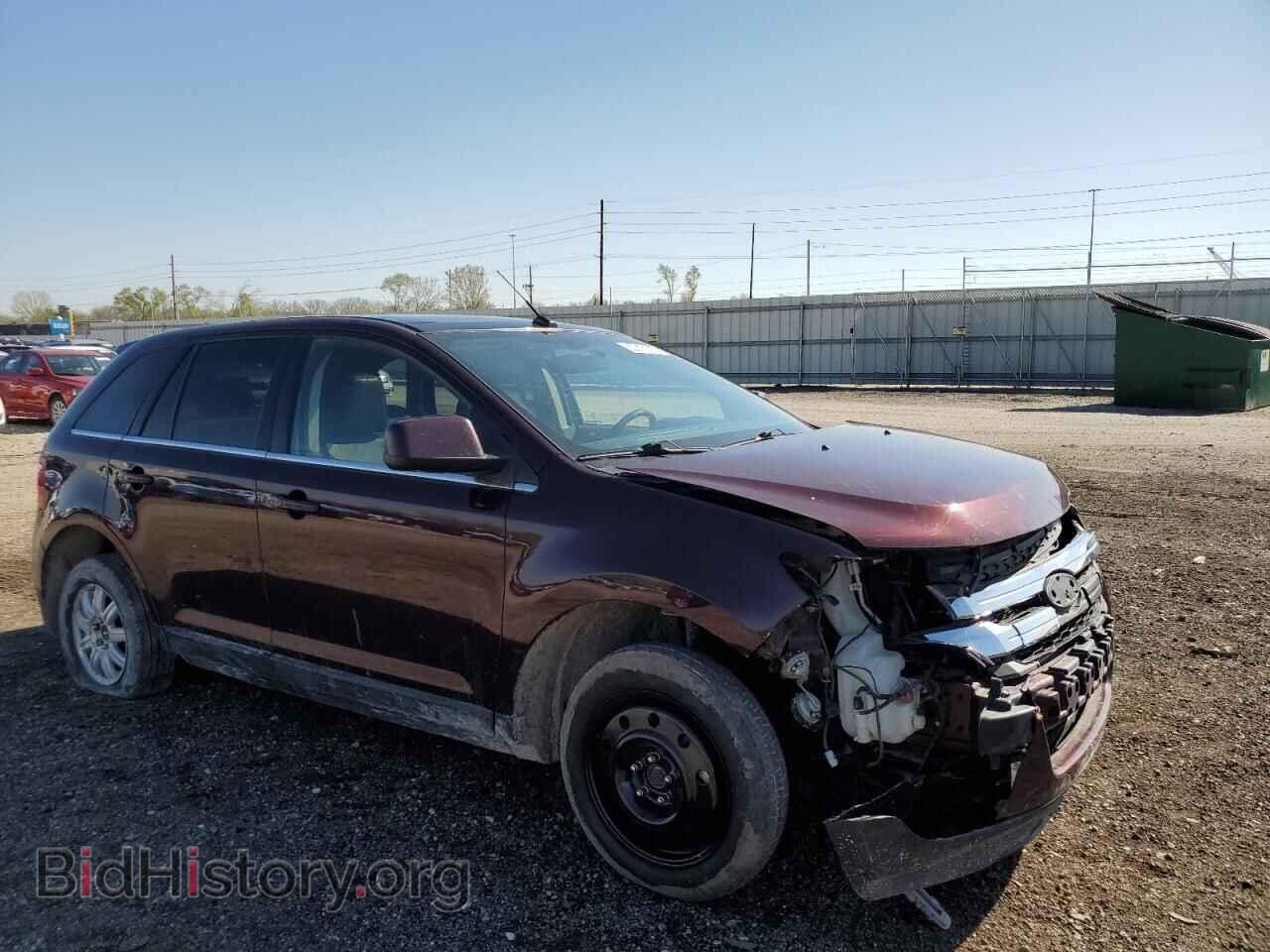 2011 FORD EDGE - VIN: 2FMDK4KC1BBA01584 - Фото 4