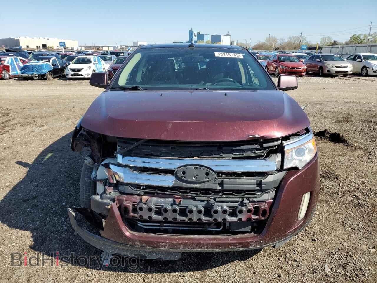 2011 FORD EDGE - VIN: 2FMDK4KC1BBA01584 - Фото 5
