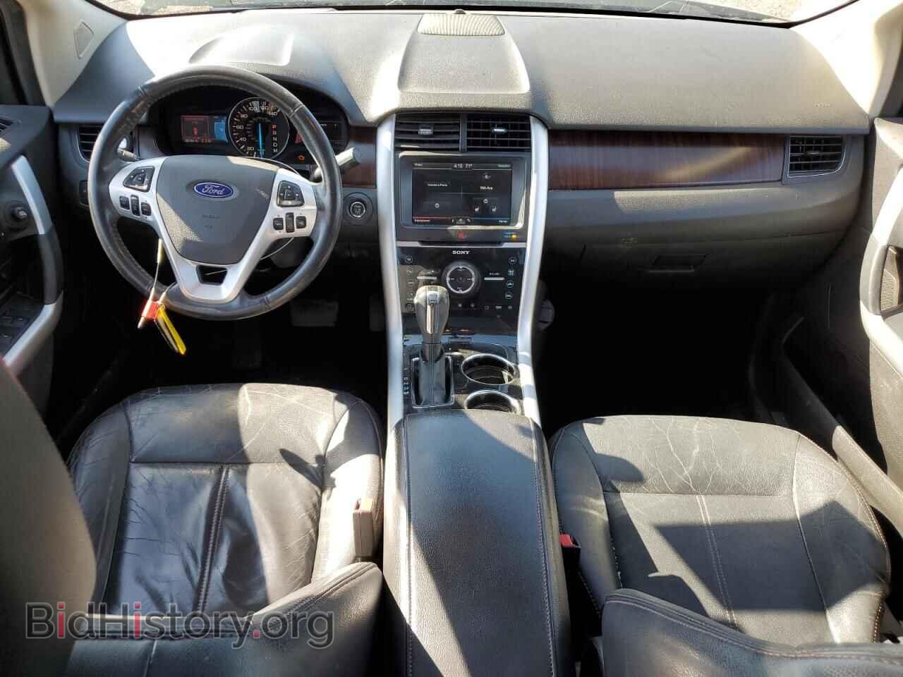 2011 FORD EDGE - VIN: 2FMDK4KC1BBA01584 - Фото 8