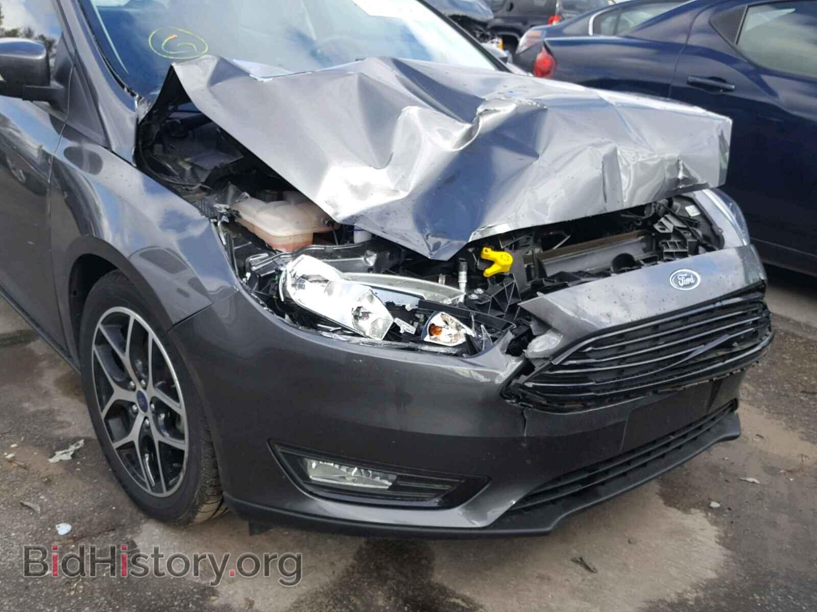 2017 FORD FOCUS - VIN: 1FADP3FEXHL293925 - Photo 9