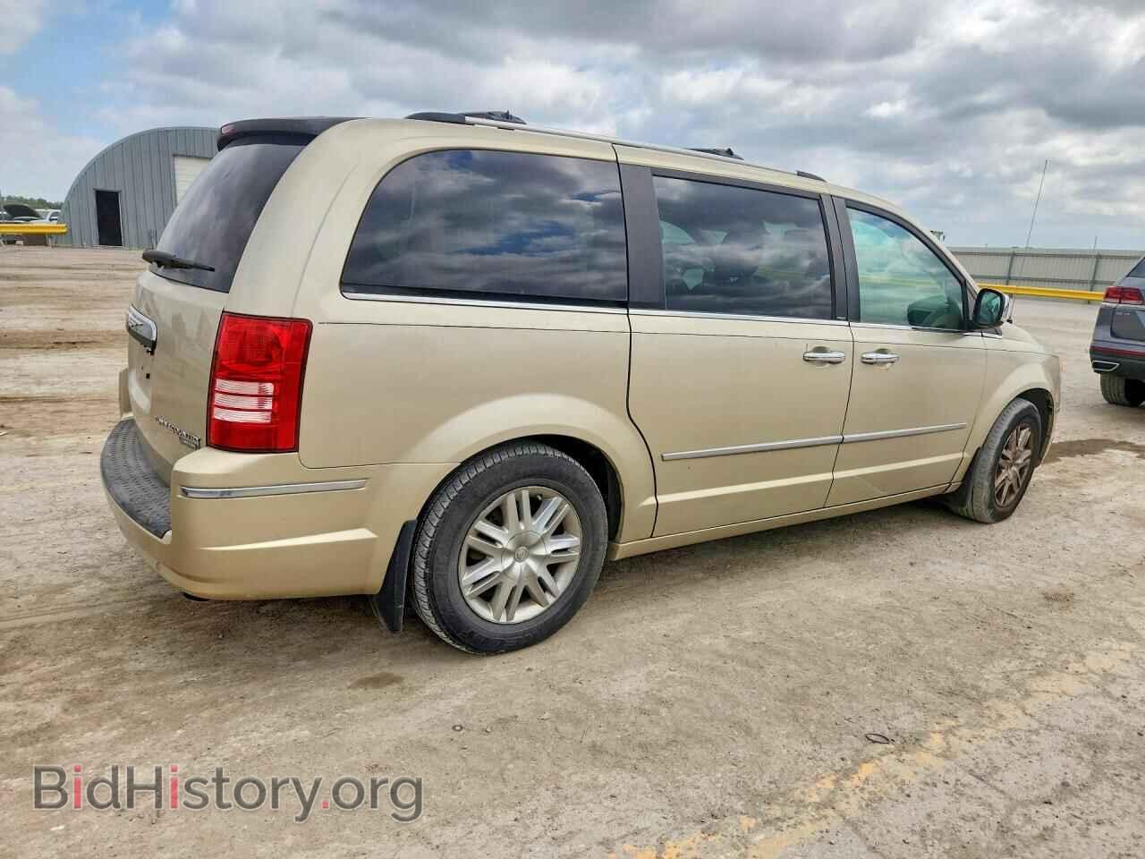 2010 CHRYSLER MINIVAN - VIN: 2A4RR6DX2AR184754 - Фото 3