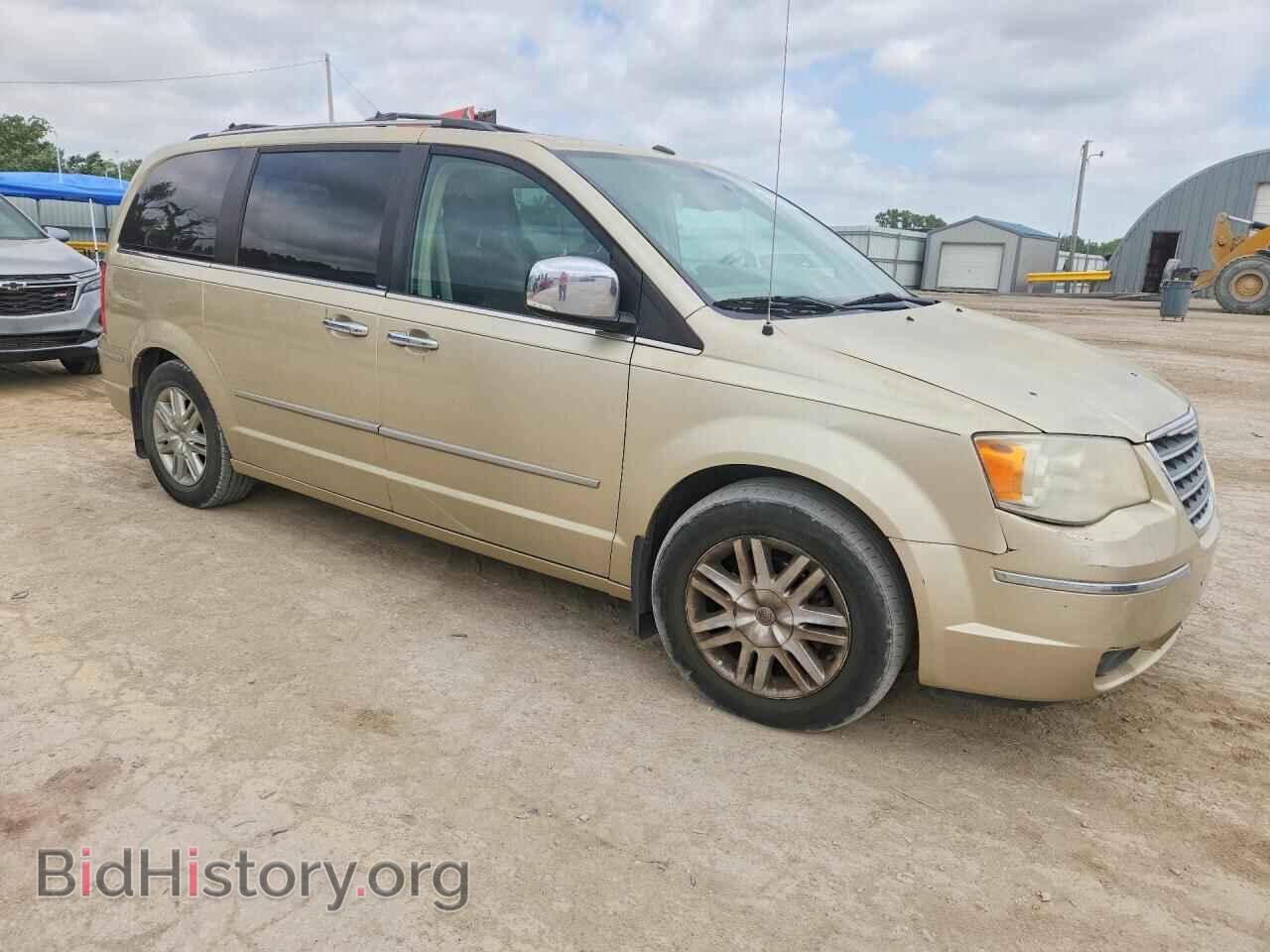 2010 CHRYSLER MINIVAN - VIN: 2A4RR6DX2AR184754 - Фото 4