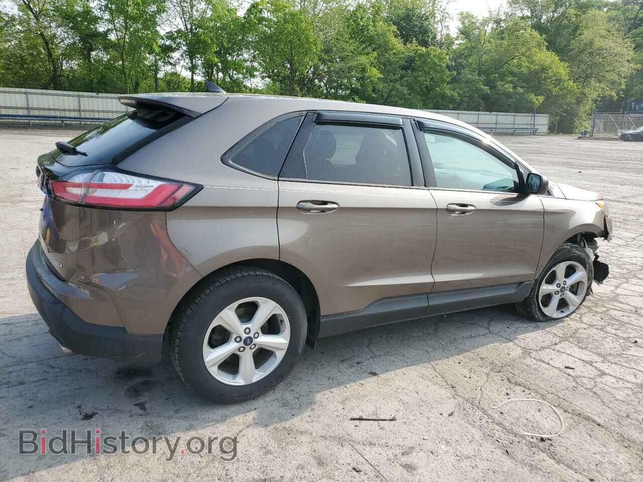 2019 FORD EDGE - VIN: 2FMPK4G92KBB45624 - Фото 3