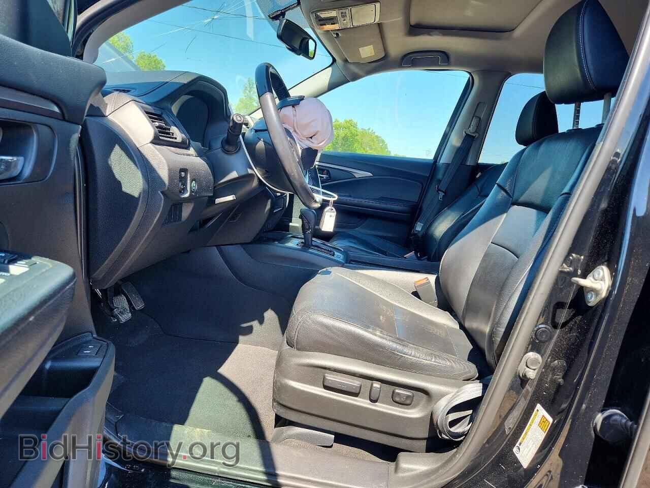 2017 HONDA PILOT - VIN: 5FNYF6H76HB048377 - Photo 7