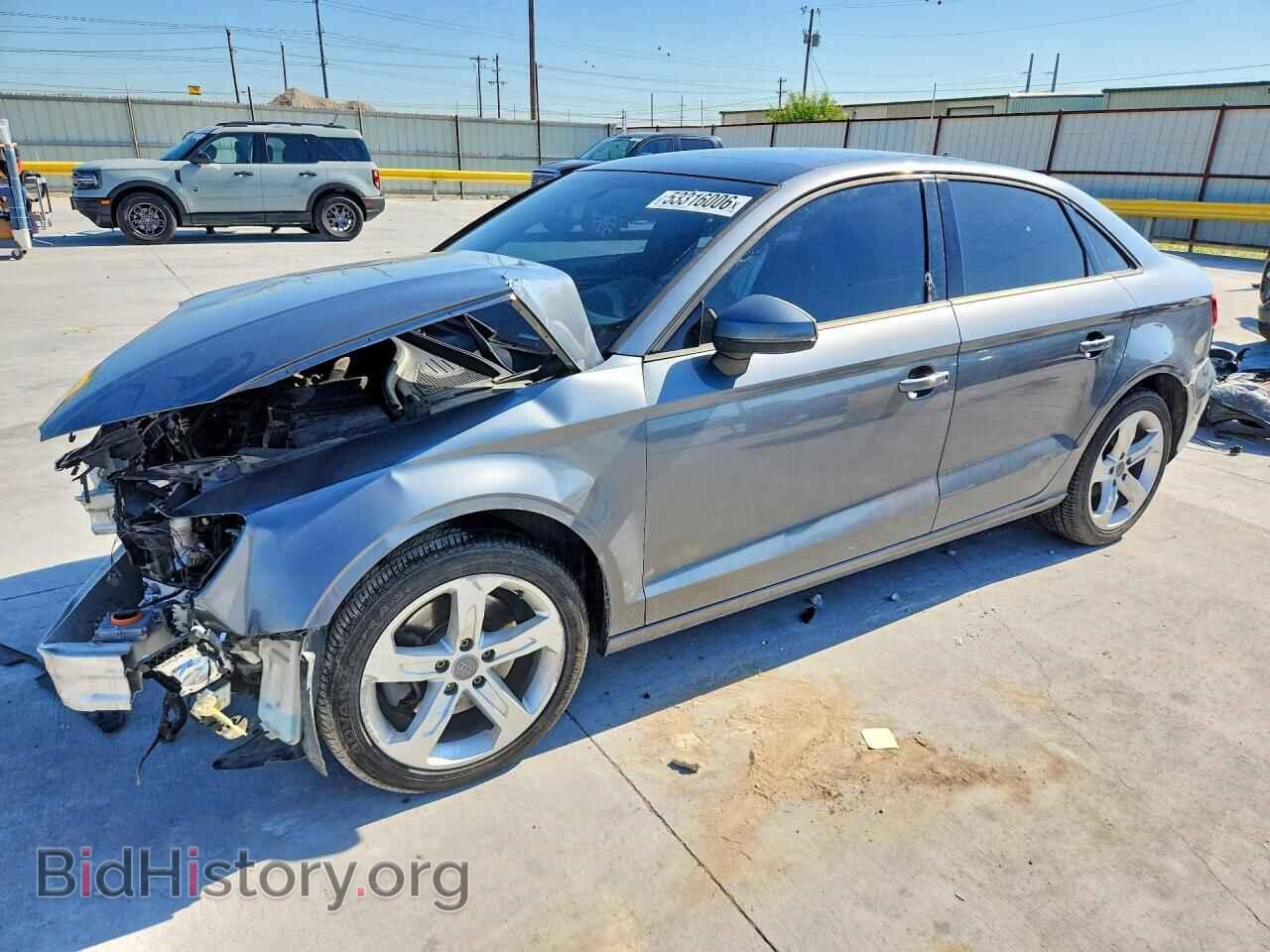 Photo WAUAUGFF1H1041978 - AUDI A3 2017