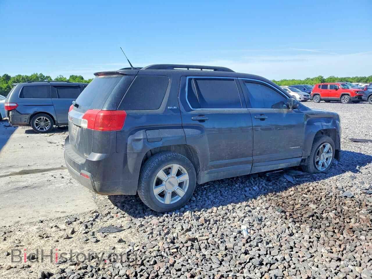 2013 GMC TERRAIN - VIN: 2GKALSEK8D6138792 - Photo 3