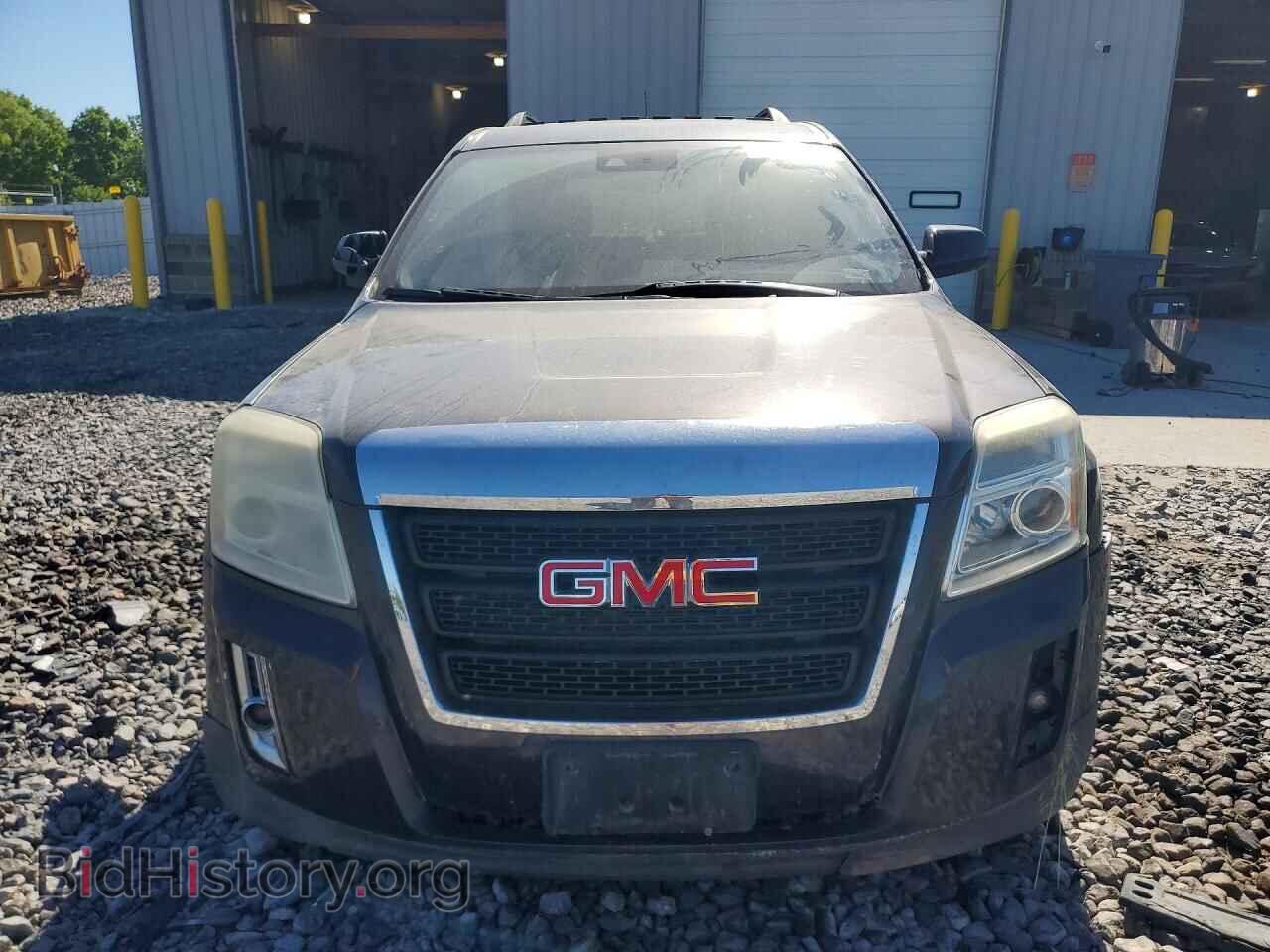 2013 GMC TERRAIN - VIN: 2GKALSEK8D6138792 - Photo 5