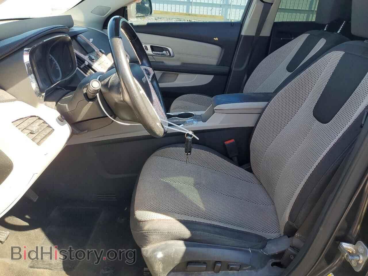 2013 GMC TERRAIN - VIN: 2GKALSEK8D6138792 - Photo 7