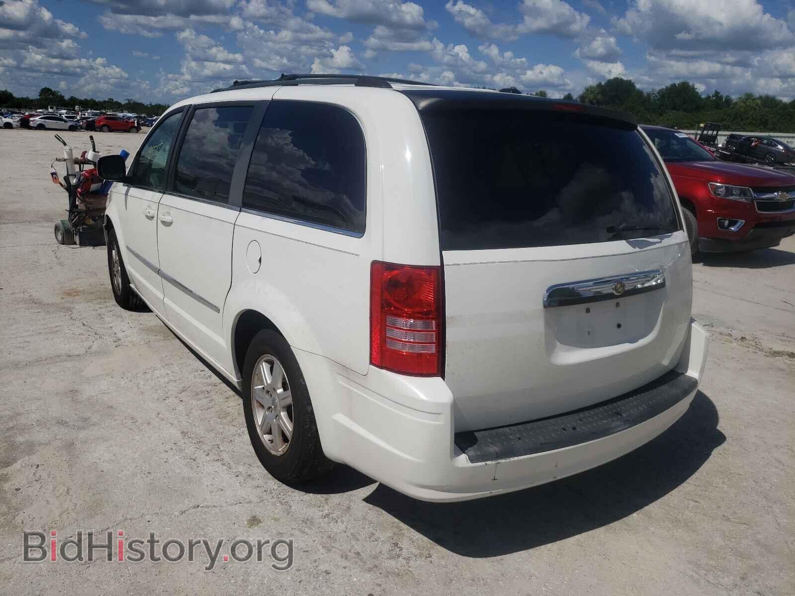 2010 CHRYSLER MINIVAN - VIN: 2A4RR5D11AR307014 - Фото 3