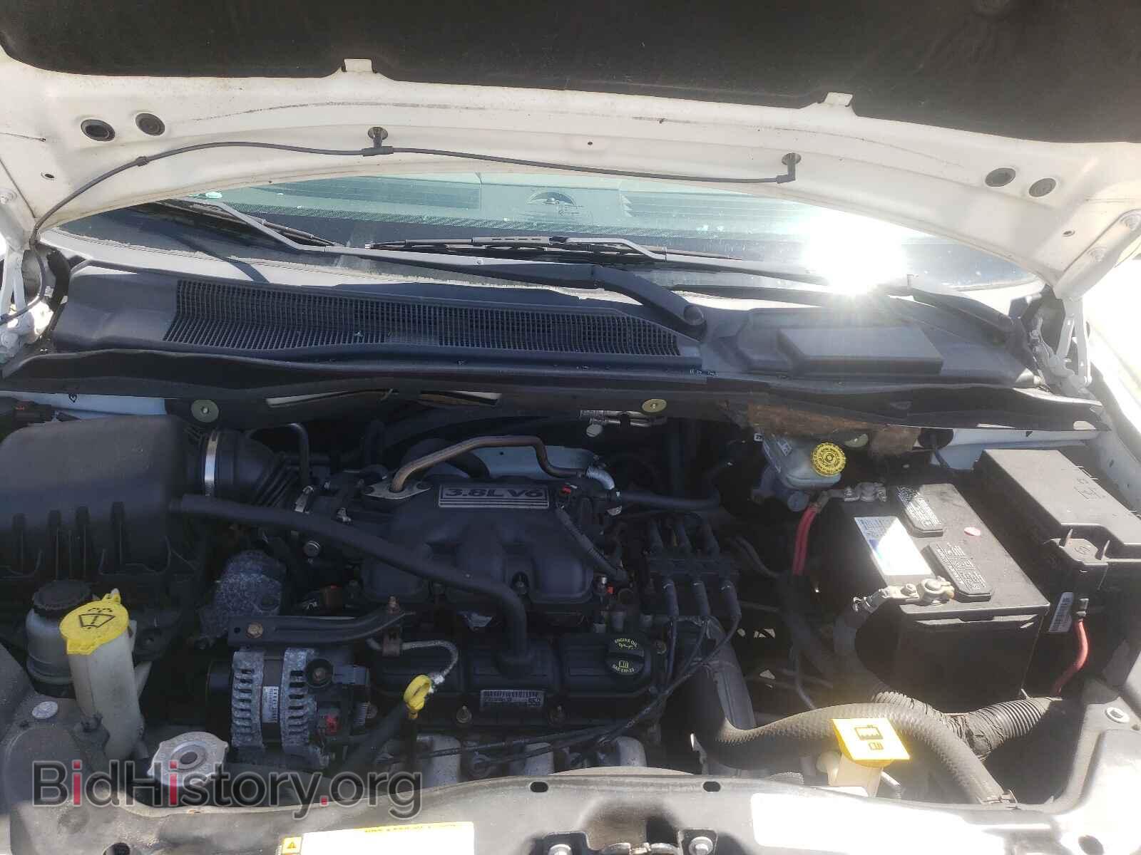 2010 CHRYSLER MINIVAN - VIN: 2A4RR5D11AR307014 - Фото 7