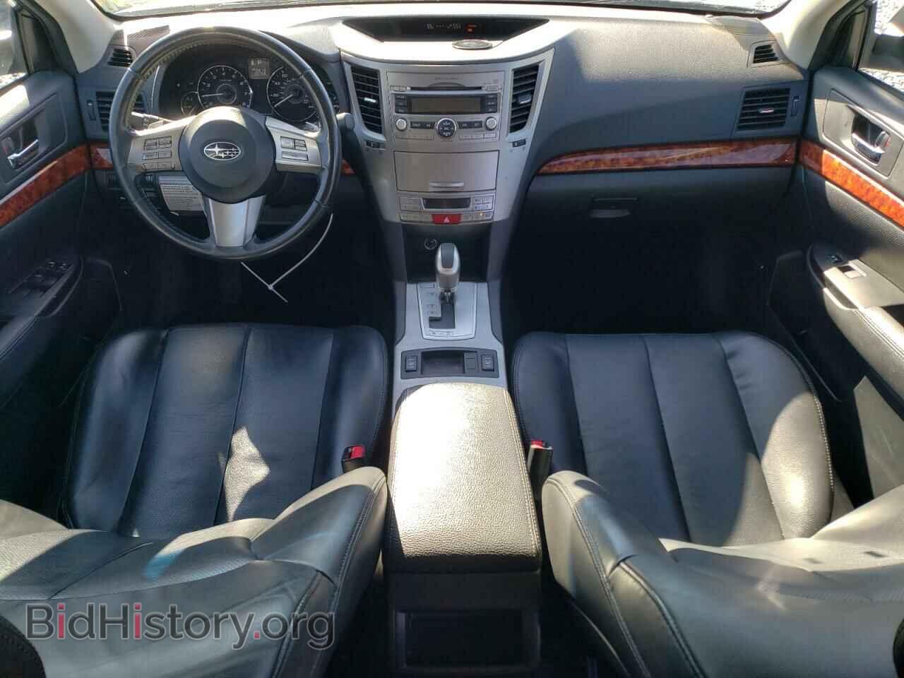 2011 SUBARU OUTBACK - VIN: 4S4BRBKC1B3311905 - Фото 8