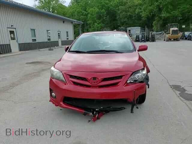 2012 TOYOTA COROLLA - VIN: 2T1BU4EEXCC783461 - Фото 14