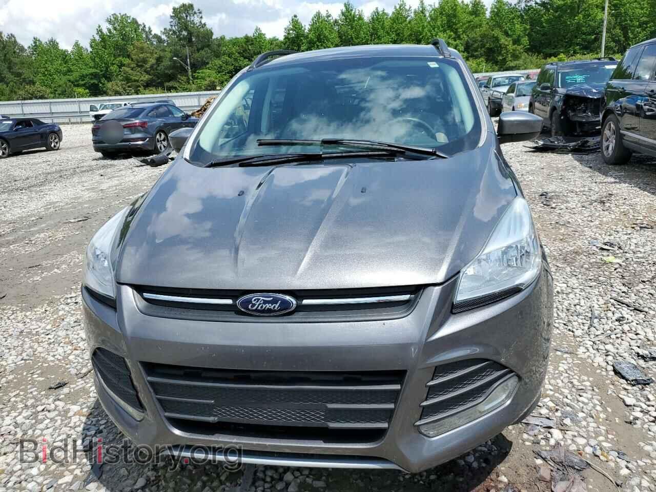 2014 FORD ESCAPE - VIN: 1FMCU0GXXEUB39441 - Фото 5
