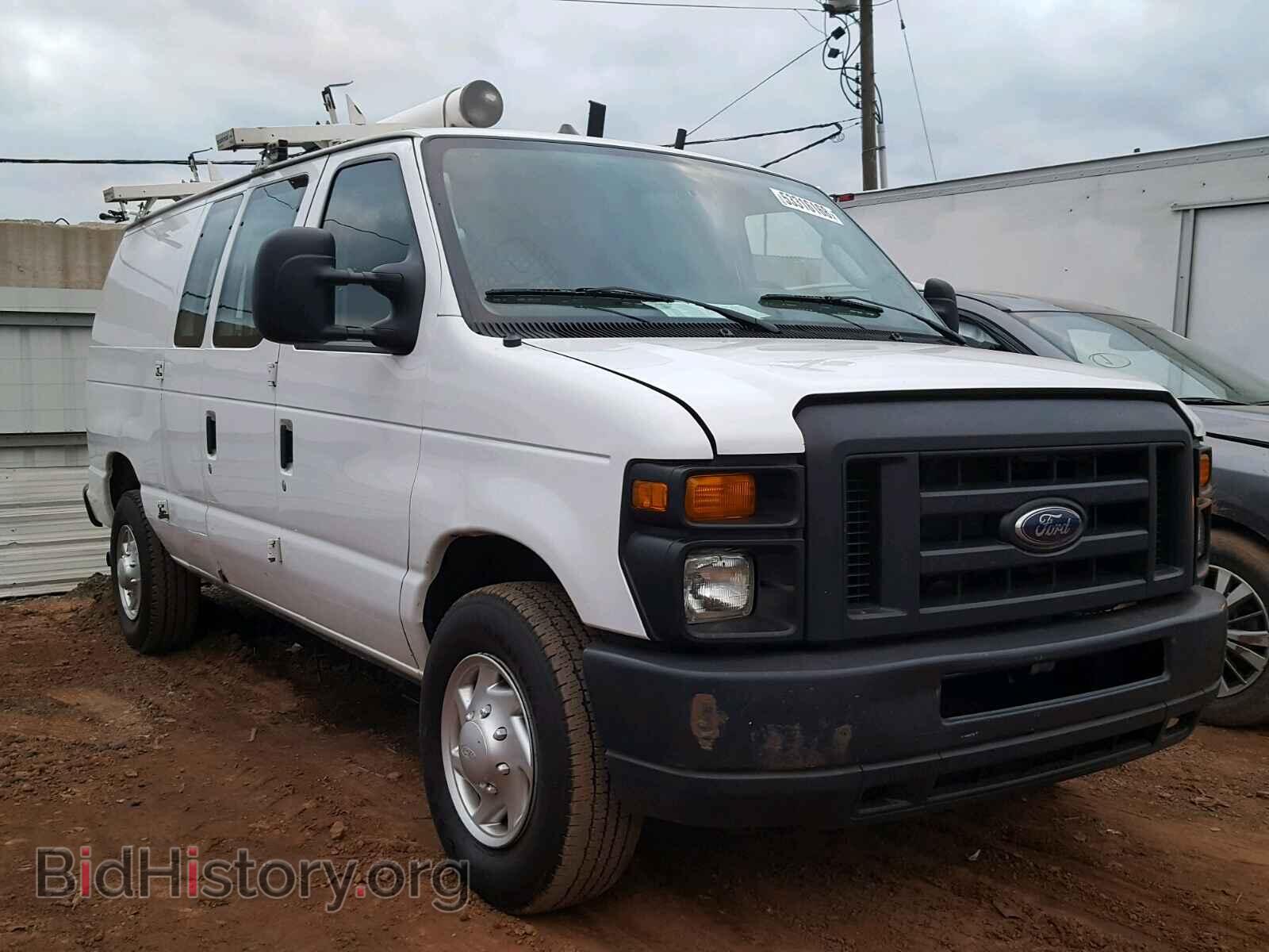 Photo 1FTNE2EL8CDB39540 - FORD ECONOLINE 2012