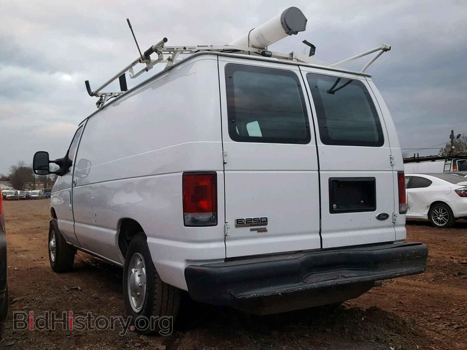 2012 FORD ECONOLINE - VIN: 1FTNE2EL8CDB39540 - Фото 3