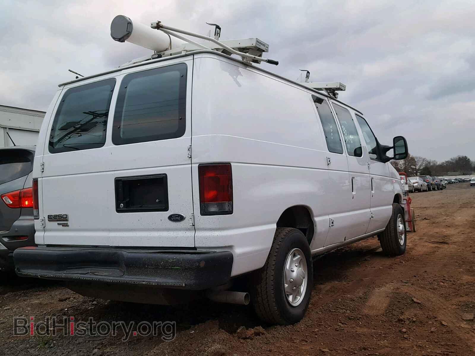 2012 FORD ECONOLINE - VIN: 1FTNE2EL8CDB39540 - Фото 4