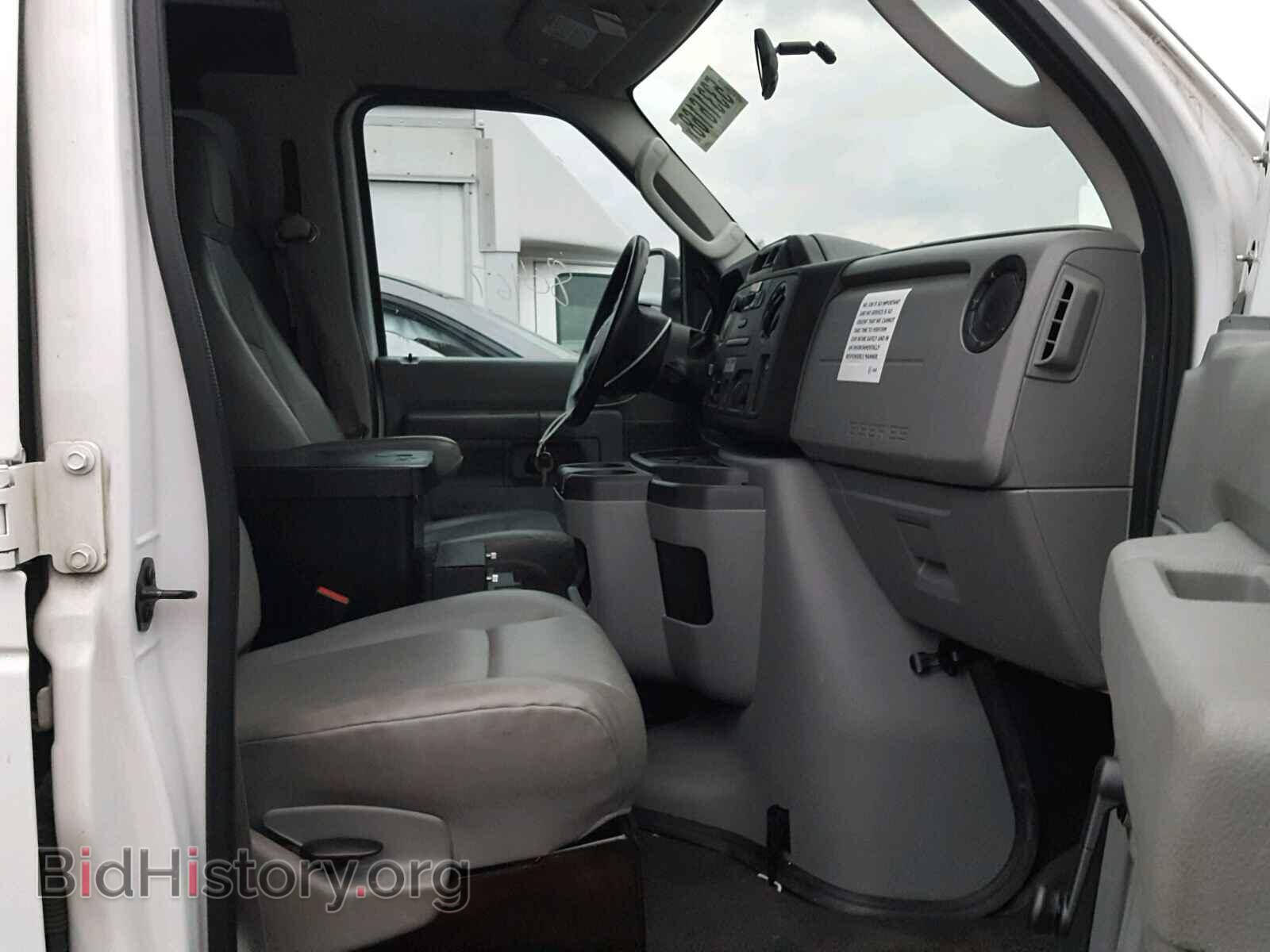 2012 FORD ECONOLINE - VIN: 1FTNE2EL8CDB39540 - Фото 5