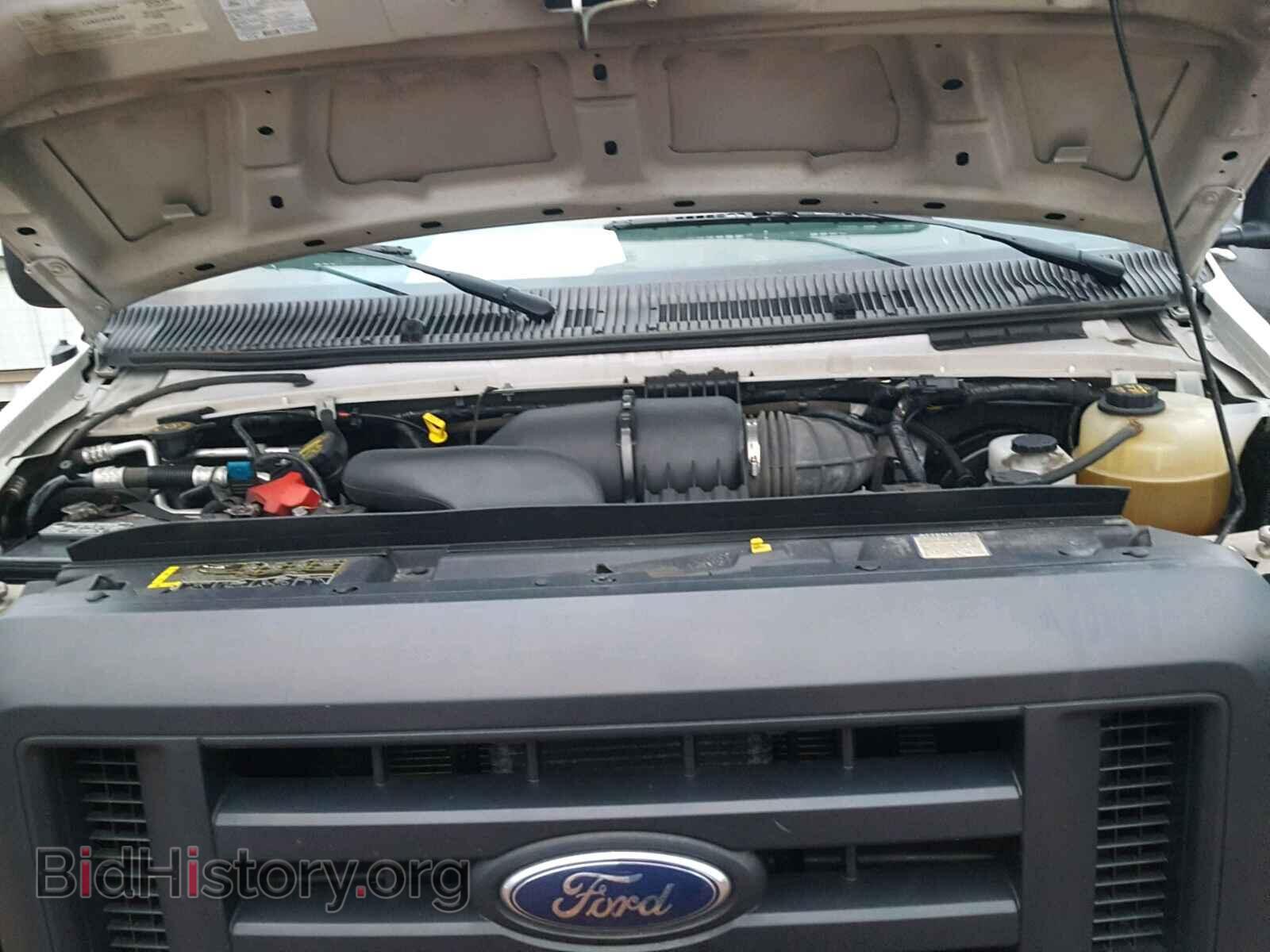 2012 FORD ECONOLINE - VIN: 1FTNE2EL8CDB39540 - Фото 7