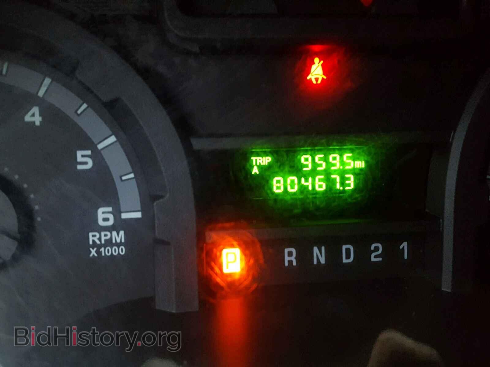 2012 FORD ECONOLINE - VIN: 1FTNE2EL8CDB39540 - Фото 8