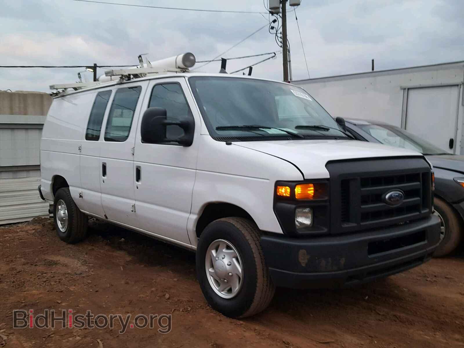 2012 FORD ECONOLINE - VIN: 1FTNE2EL8CDB39540 - Фото 9