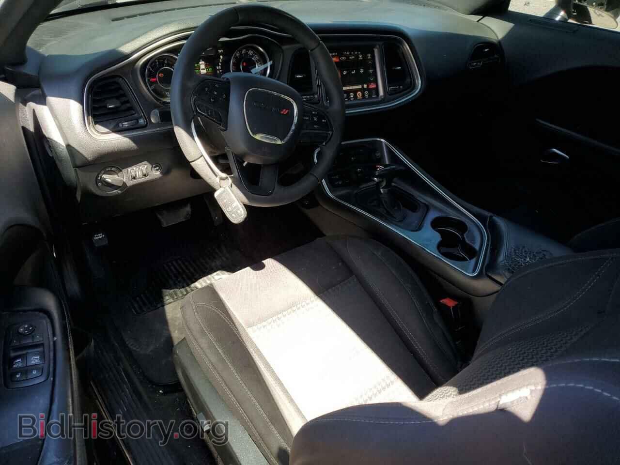 2015 DODGE CHALLENGER - VIN: 2C3CDZAG7FH709177 - Фото 8