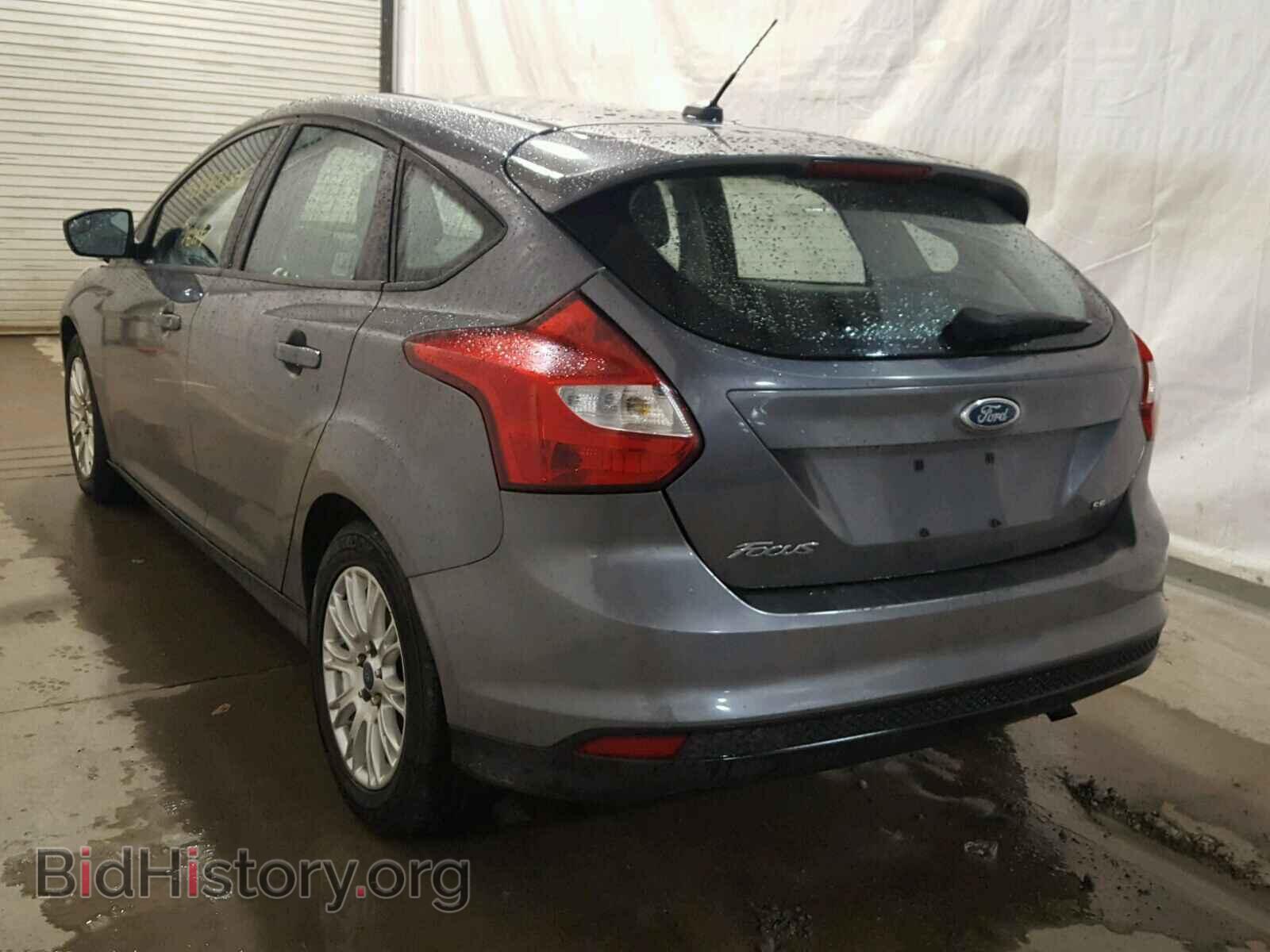 2012 FORD FOCUS - VIN: 1FAHP3K23CL106465 - Photo 3