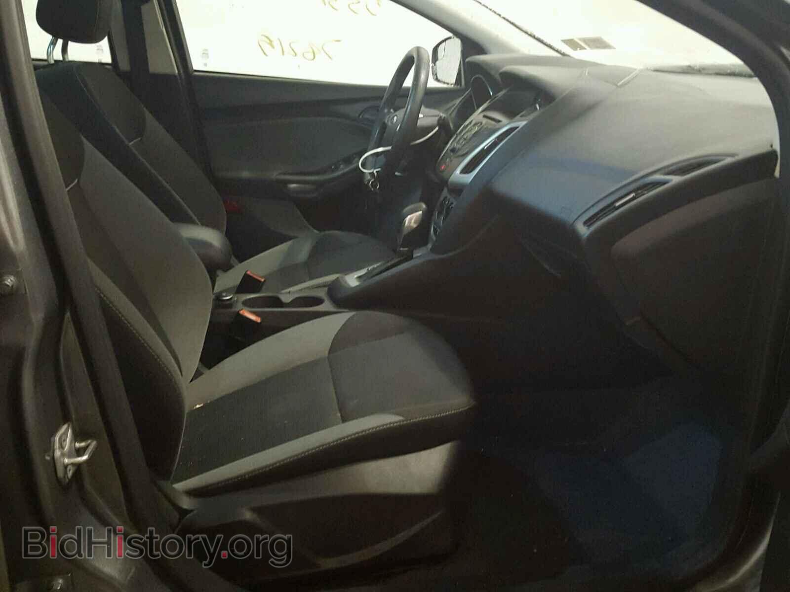 2012 FORD FOCUS - VIN: 1FAHP3K23CL106465 - Photo 5