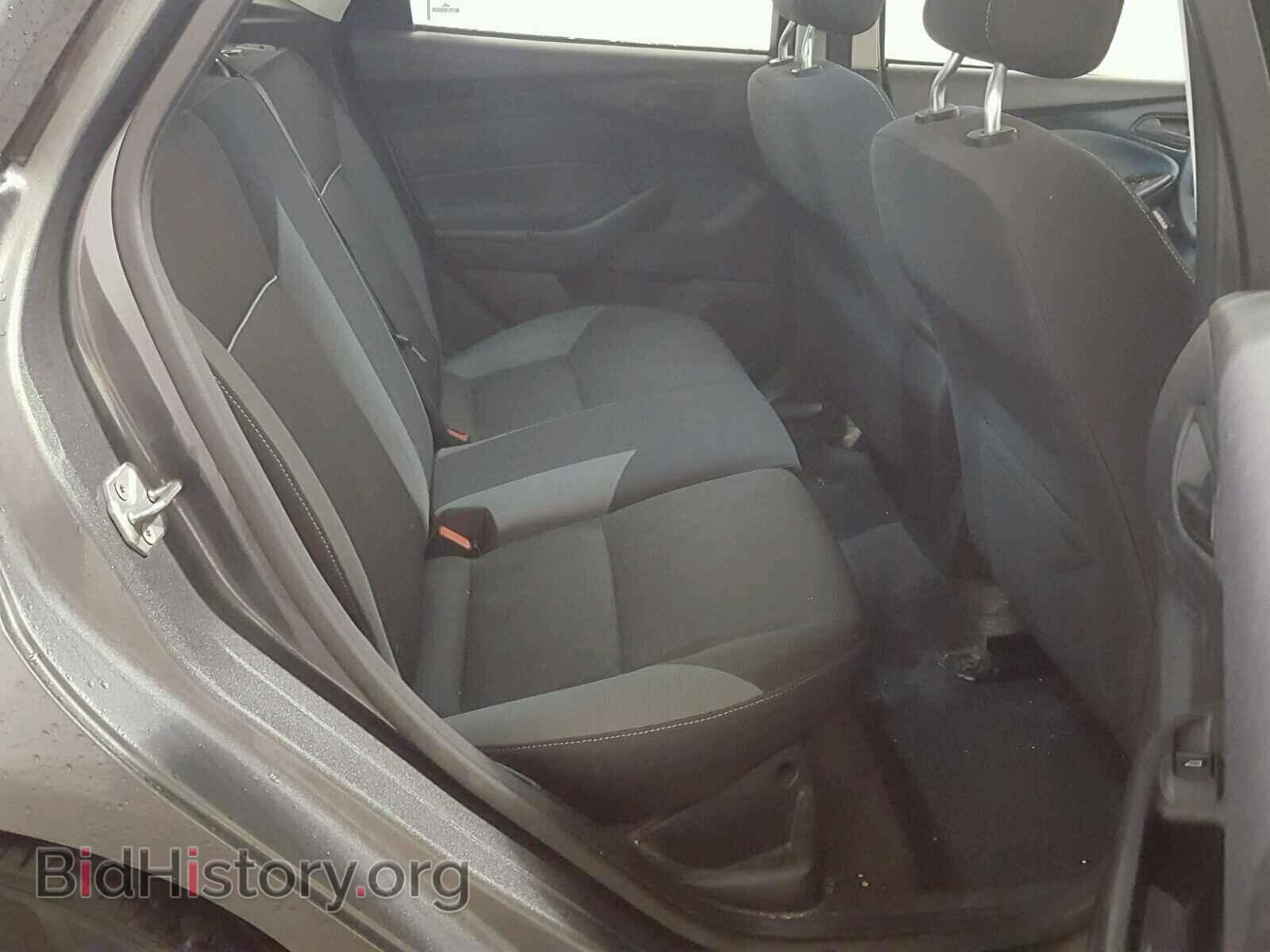2012 FORD FOCUS - VIN: 1FAHP3K23CL106465 - Photo 6