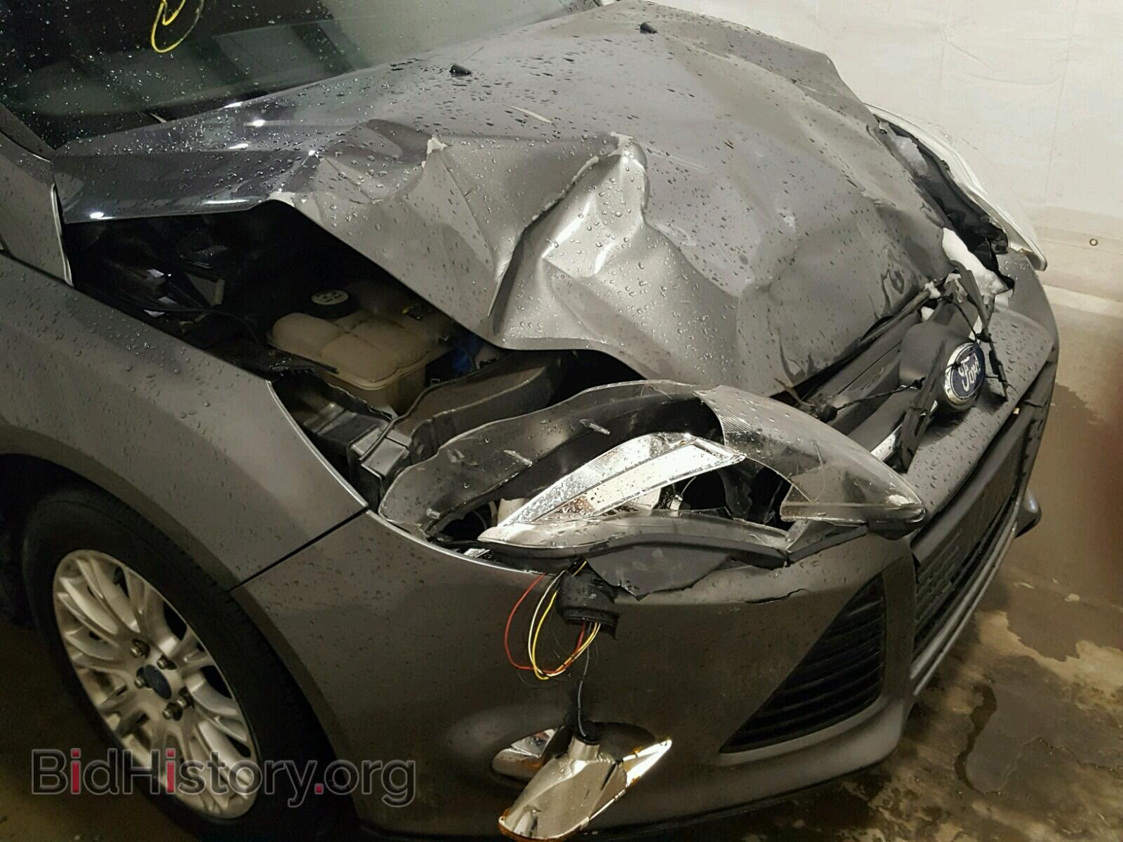 2012 FORD FOCUS - VIN: 1FAHP3K23CL106465 - Photo 9