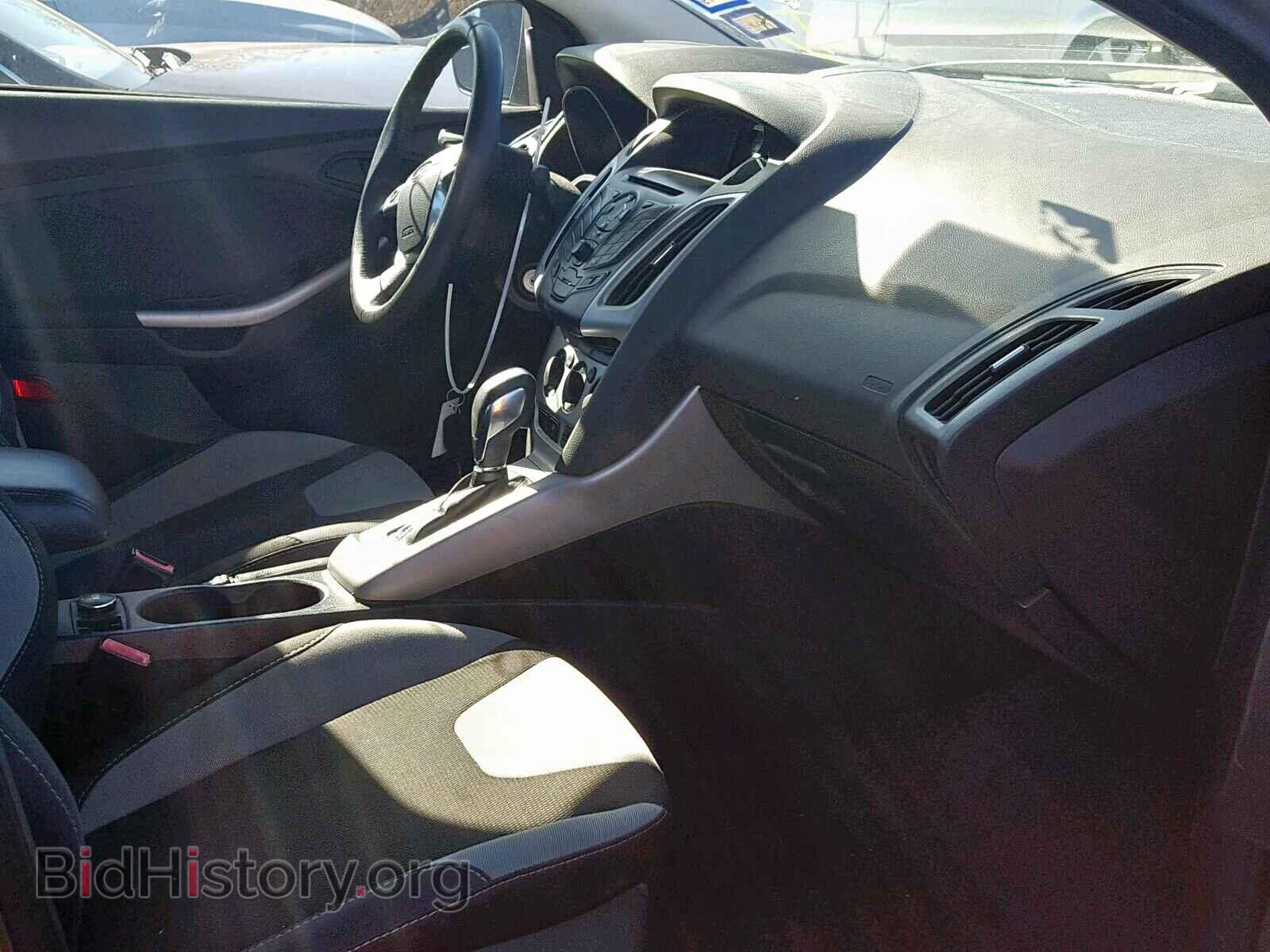 2012 FORD FOCUS SE - VIN: 1FAHP3F27CL347200 - Фото 5