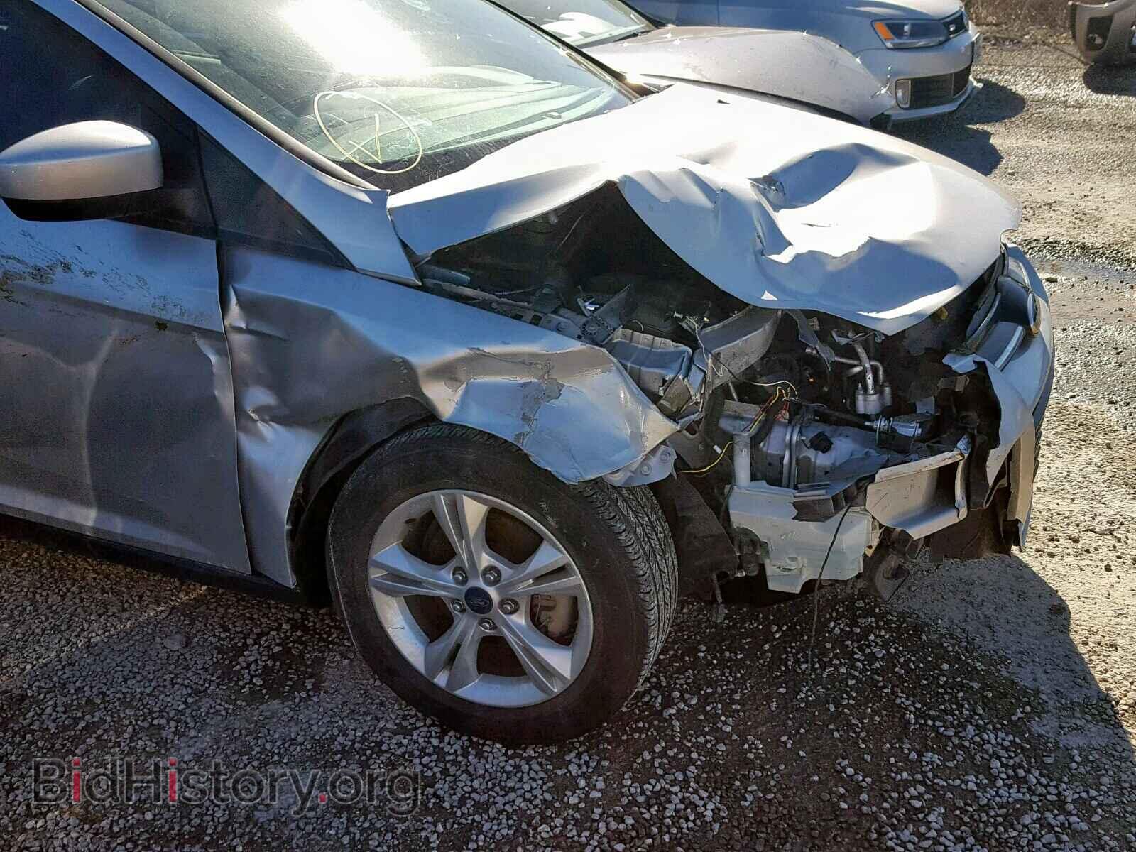 2012 FORD FOCUS SE - VIN: 1FAHP3F27CL347200 - Фото 9