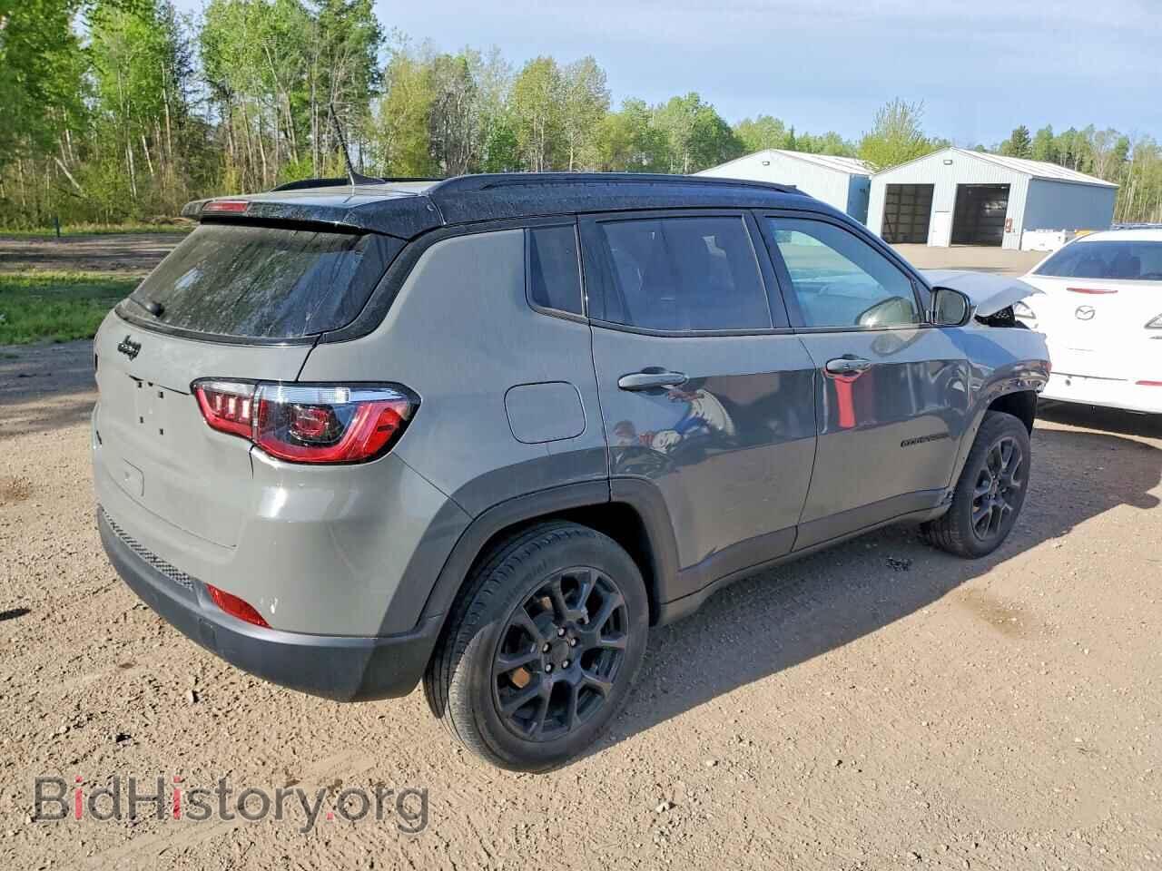 2023 JEEP COMPASS - VIN: 3C4NJDFN0PT508804 - Фото 3
