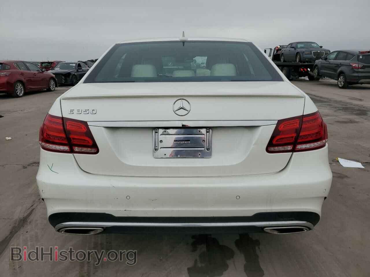 2014 MERCEDES-BENZ E-CLASS - VIN: WDDHF5KB9EA868678 - Фото 6