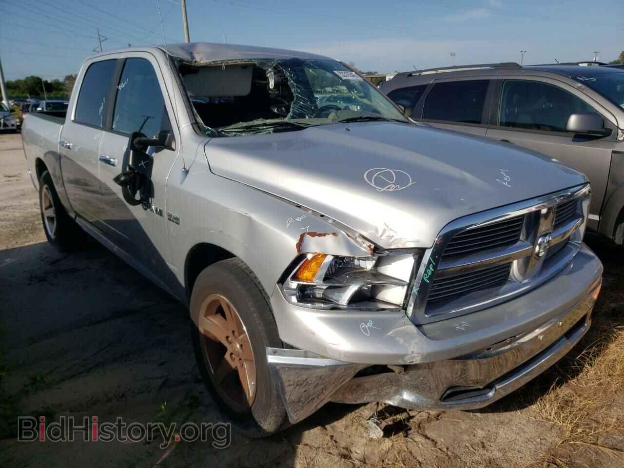 Photo 1D3HB13T49S759316 - DODGE RAM 1500 2009