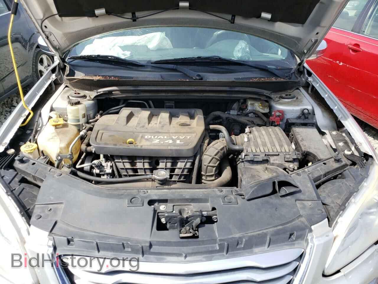 2012 CHRYSLER 200 - VIN: 1C3CCBCB8CN277584 - Фото 7