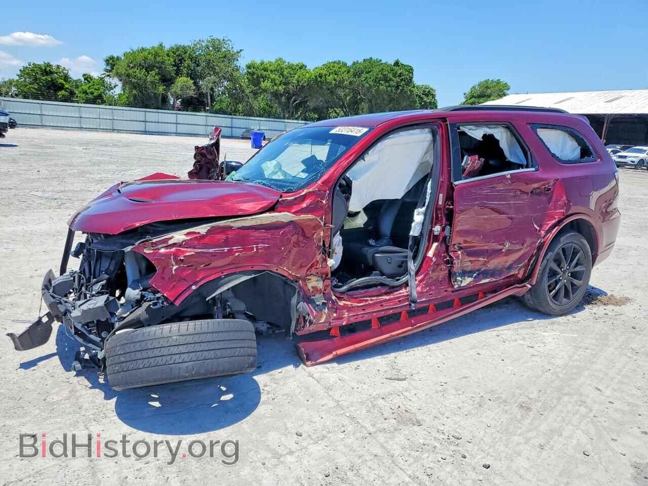 Photo 1C4RDHDG2JC231712 - DODGE DURANGO 2018