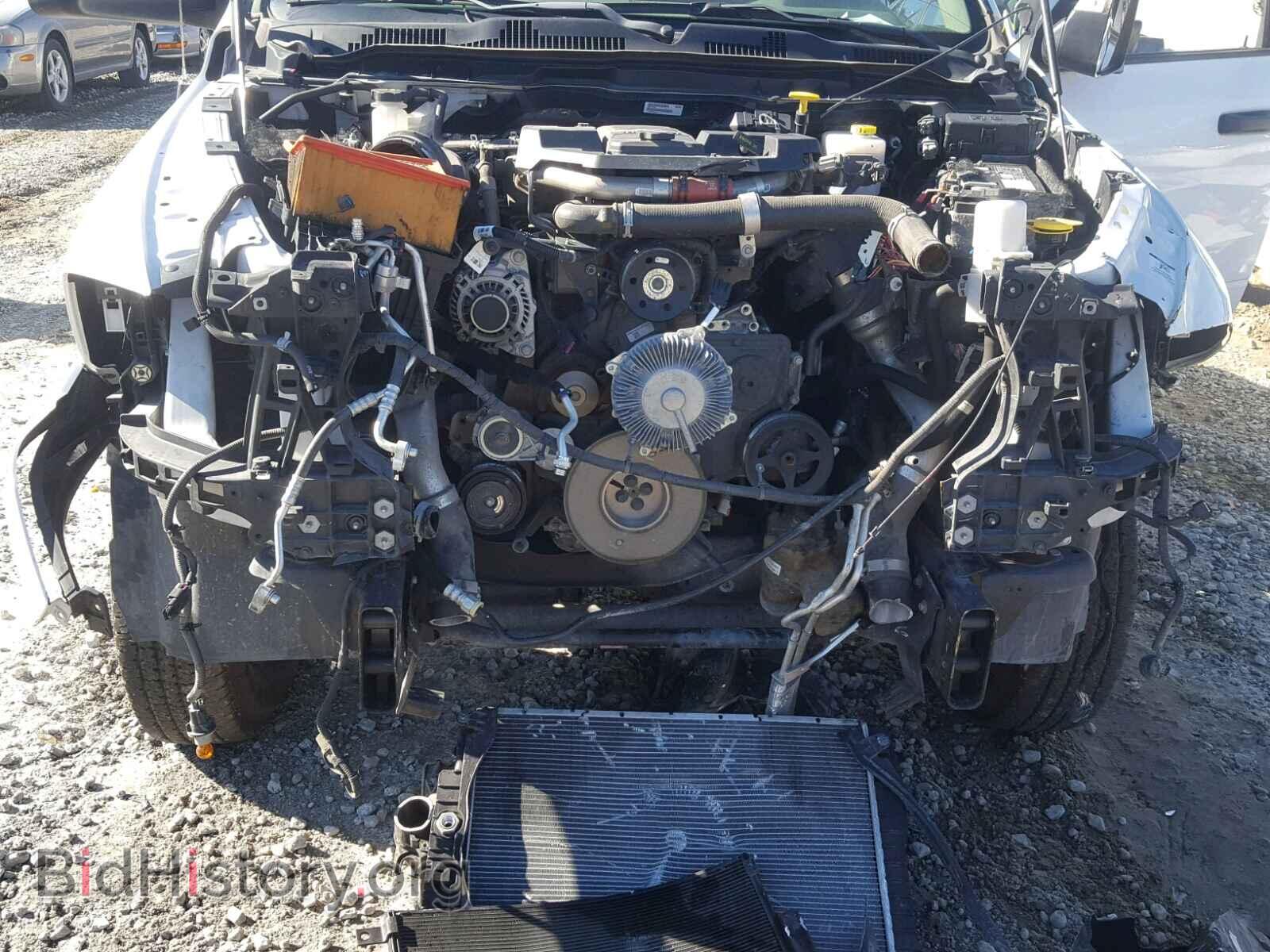 2016 RAM 3500 - VIN: 3C7WRTCL2GG251957 - Фото 7