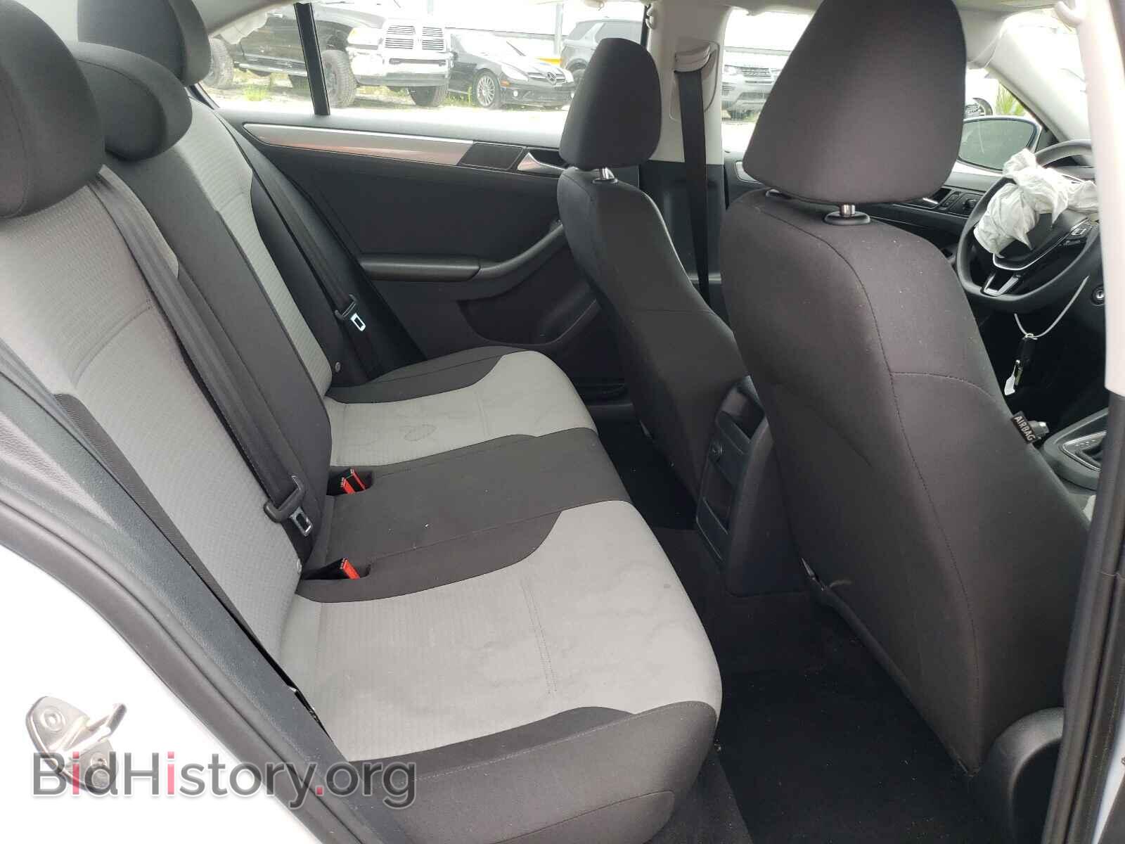 2017 VOLKSWAGEN JETTA - VIN: 3VW2B7AJ8HM402471 - Фото 6