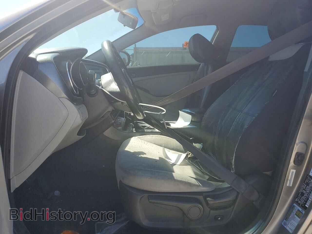 2014 KIA OPTIMA - VIN: 5XXGM4A75EG298492 - Фото 7