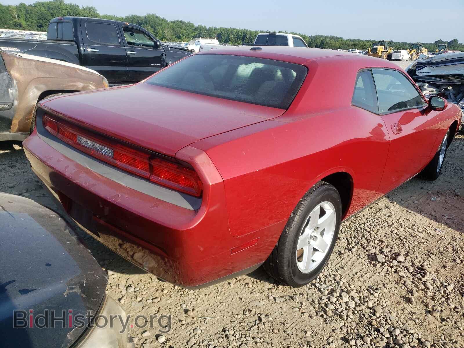 2010 DODGE CHALLENGER - VIN: 2B3CJ4DV2AH313833 - Фото 4