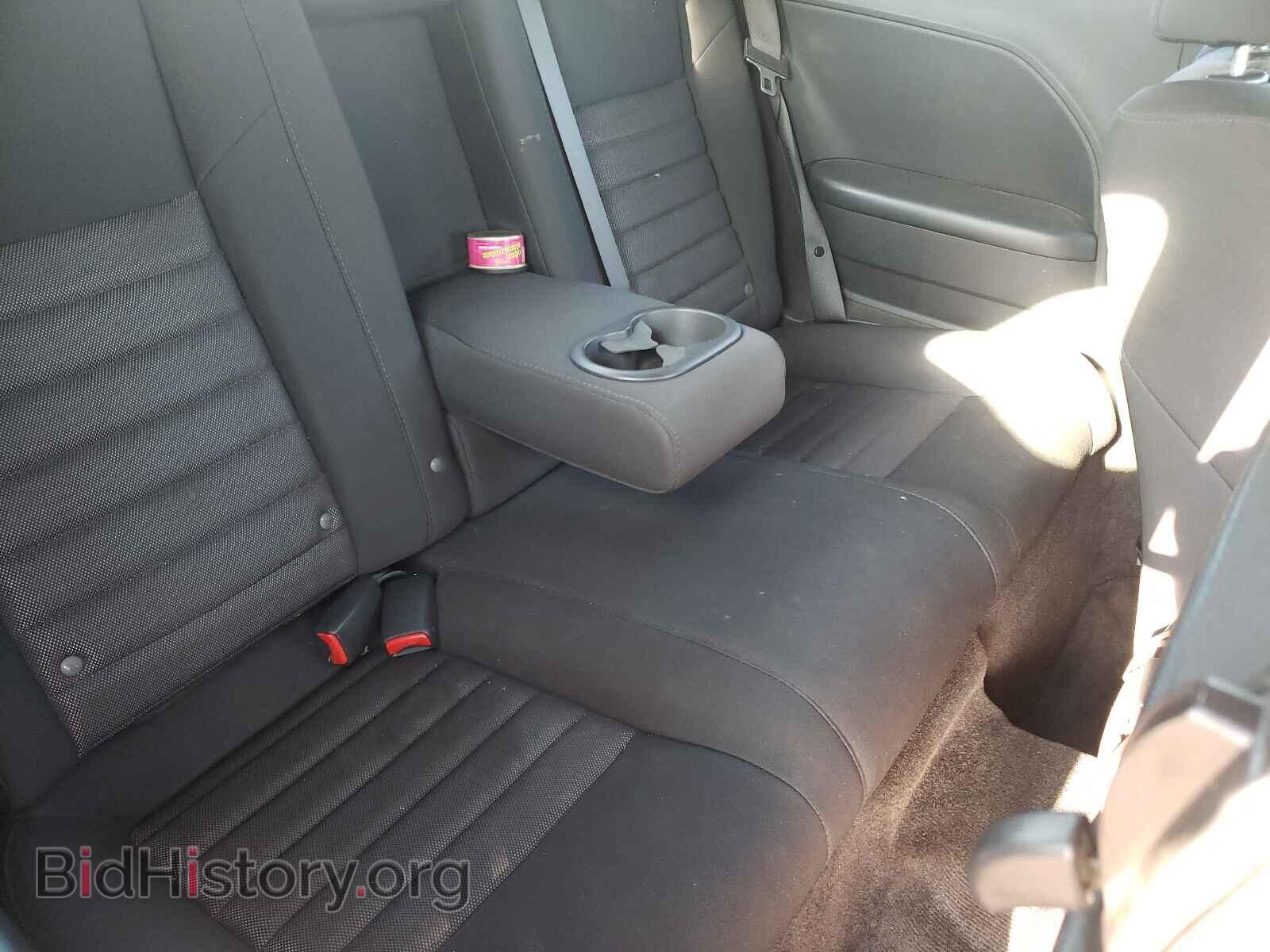 2010 DODGE CHALLENGER - VIN: 2B3CJ4DV2AH313833 - Фото 6