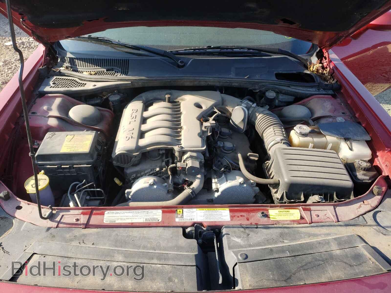 2010 DODGE CHALLENGER - VIN: 2B3CJ4DV2AH313833 - Фото 7