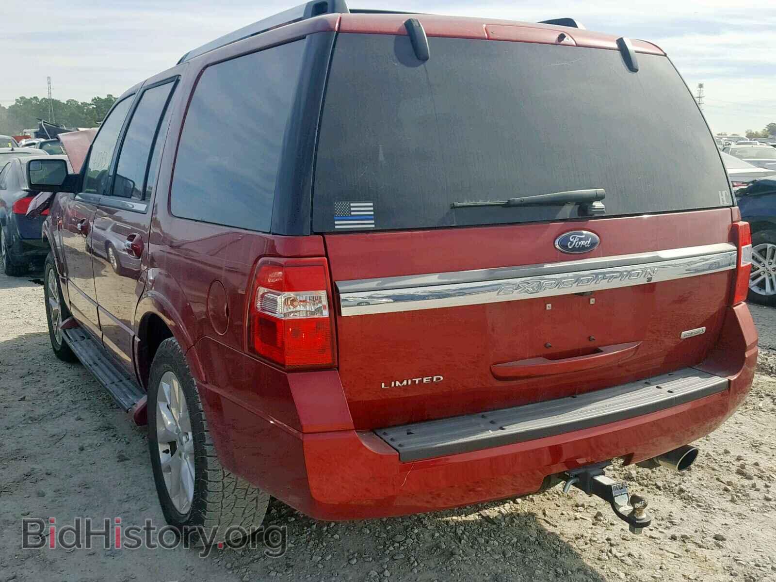 2017 FORD EXPEDITION - VIN: 1FMJU2AT7HEA49784 - Фото 3