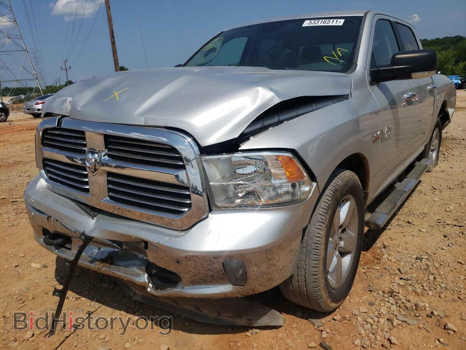 2014 RAM 1500 - VIN: 1C6RR7LT6ES322348 - Фото 2