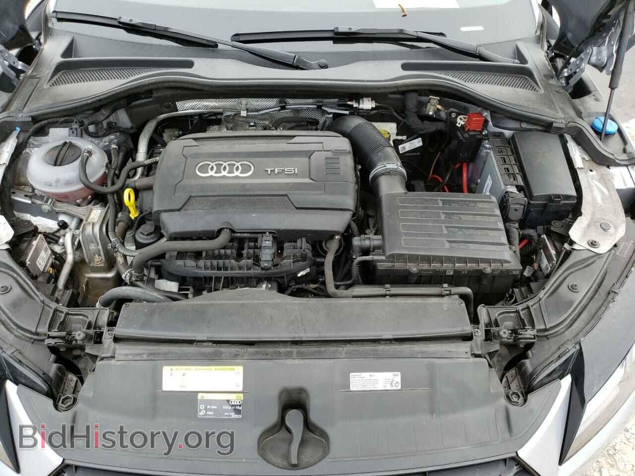 2017 AUDI TT - VIN: TRUT5CFV4H1011341 - Фото 11