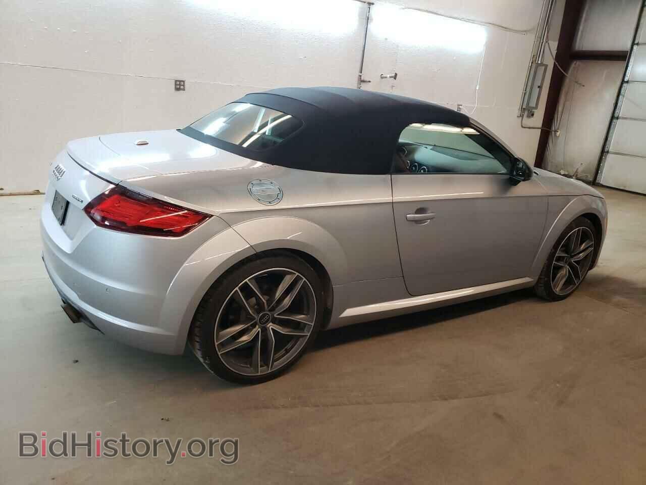 2017 AUDI TT - VIN: TRUT5CFV4H1011341 - Фото 3