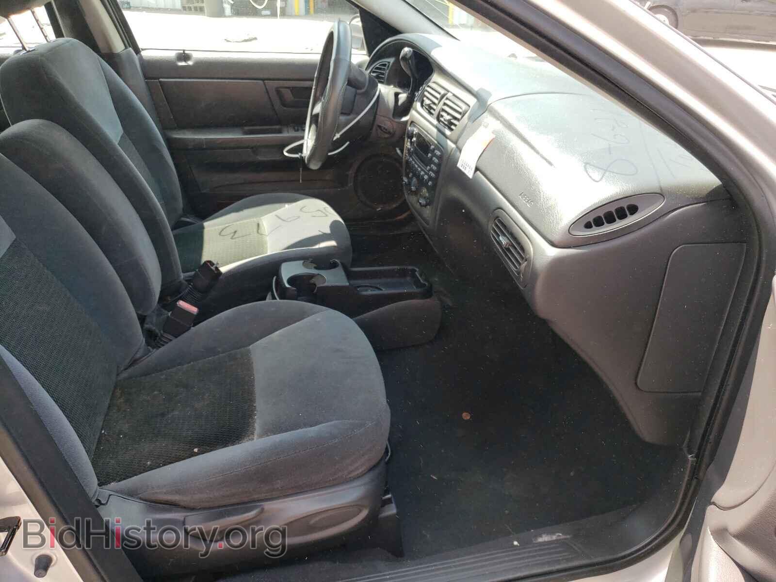 2006 FORD TAURUS - VIN: 1FAFP53U26A236191 - Фото 5